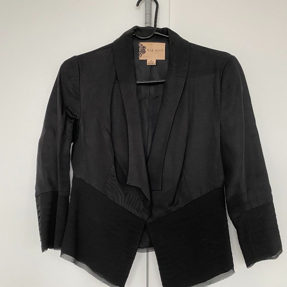 Anthropologie blazer